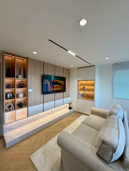 living room of 103 Condominium 2