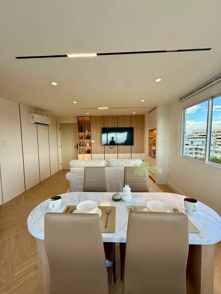 room interior of 103 Condominium 2