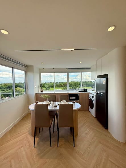room interior of 103 Condominium 2