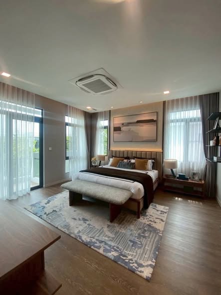 bedroom of มัณฑนา บางนา กม.15 | MANTANA Bangna km. 15