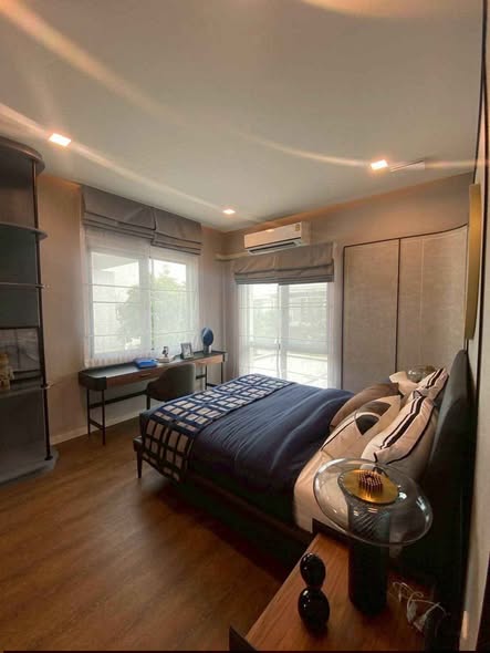 bedroom of มัณฑนา บางนา กม.15 | MANTANA Bangna km. 15