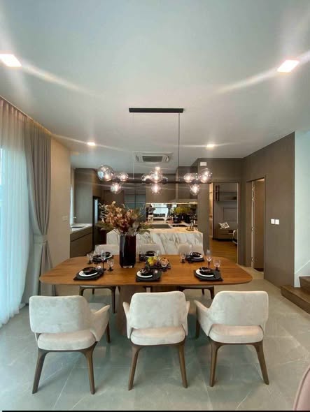 room interior of มัณฑนา บางนา กม.15 | MANTANA Bangna km. 15