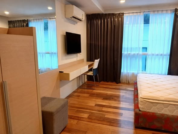 bedroom of 15 Sukhumvit Residences