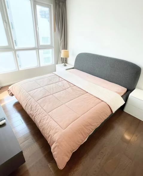 bedroom of 15 Sukhumvit Residences