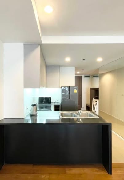 kitchen of 15 Sukhumvit Residences