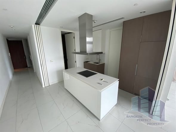 kitchen of 185 Rajadamri