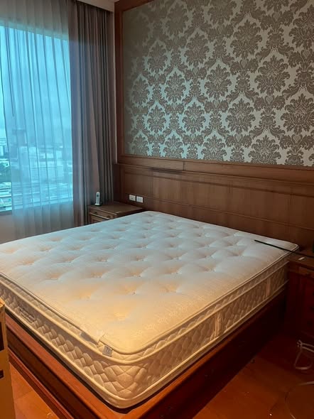 bedroom of 185 Thanon Ratchadamri
