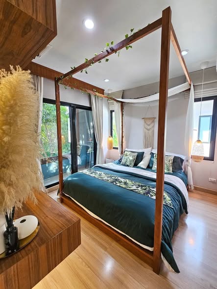 bedroom of 1.Areeya Como Primo