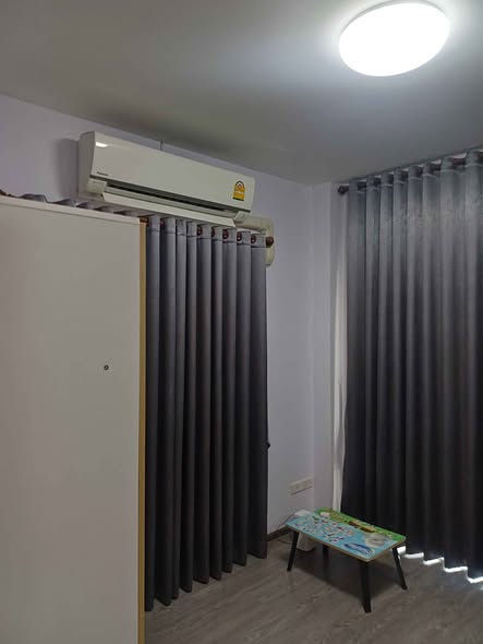 room interior of บ้านเดี่ยว 2 ชั้น อยู่อาศัย (อุปกรณ์ สาธิตAerodynamics)