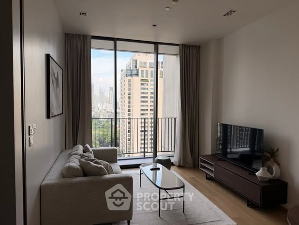 living room and bedroom and room interior of 28 Chidlom