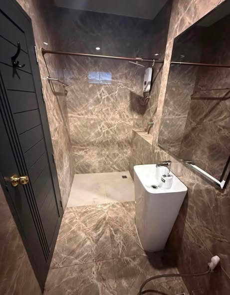 bathroom of บ้าน3ชั้น