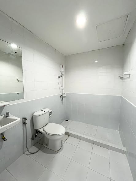 bathroom of ทาวน์โฮม 3 ชั้น