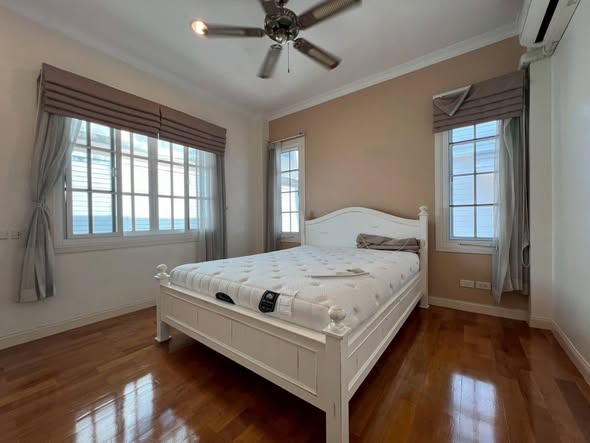 bedroom of แฟนตาเซีย วิลล่า3