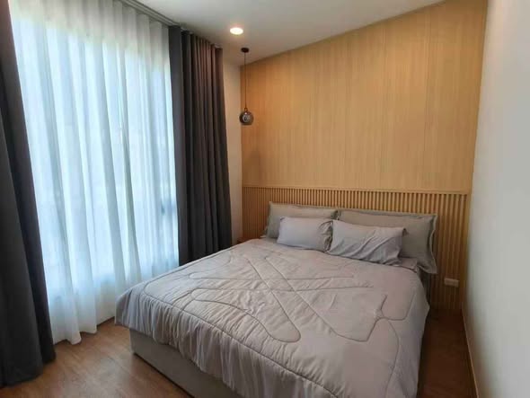 bedroom of พลีโน่ สุขุมวิท-บางนา 3 Pleno Sukhumvit-Bangna 3