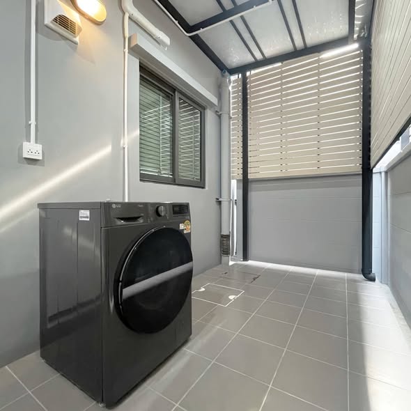 room interior of พลีโน่ สุขุมวิท-บางนา 3 Pleno Sukhumvit-Bangna 3
