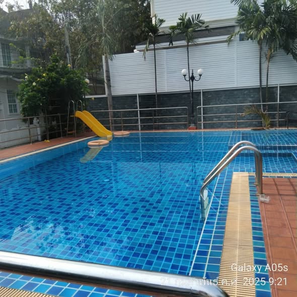 pool of แฟนตาเซีย วิลล่า3