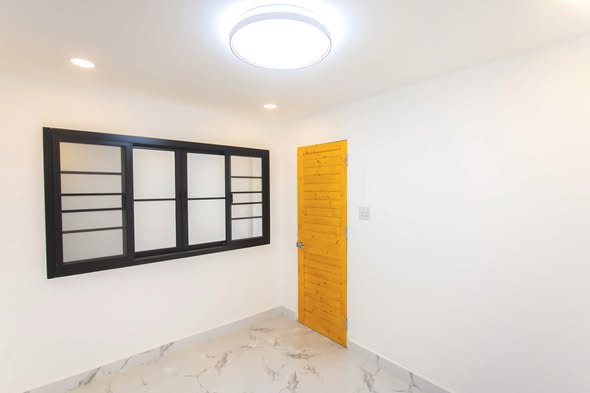 room interior of ทาวน์โฮม 3 ชั้น