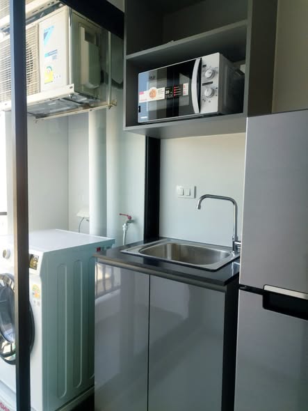 bathroom of กาลิเลโอ รัชดา 32 – GALILEO Ratchada 32