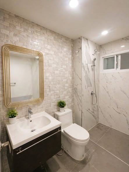 bathroom of วิลเลตไลท์ พัฒนาการ38