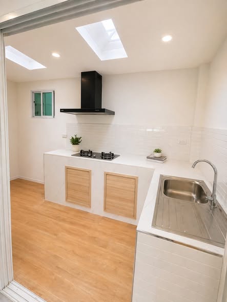 kitchen of วิลเลตไลท์ พัฒนาการ38