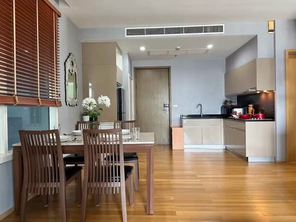 kitchen of 39 by Sansiri
