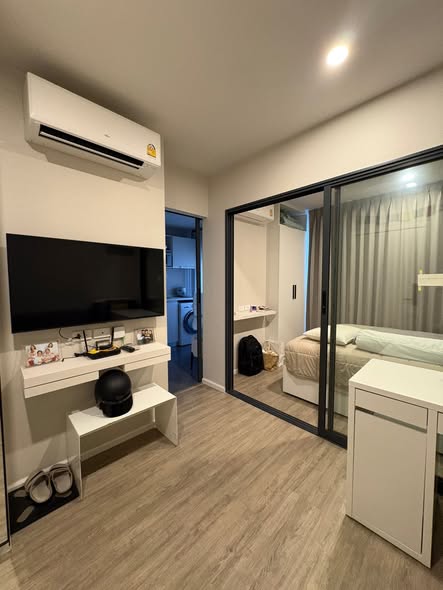bedroom of บลู สุขุมวิท 89 | blue Sukhumvit 89