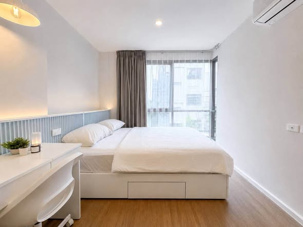 bedroom of บลู สุขุมวิท 89 | blue Sukhumvit 89