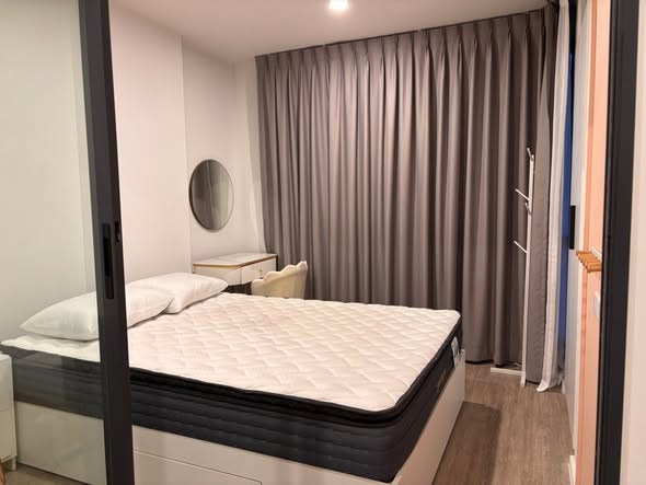 bedroom and room interior of บลู สุขุมวิท 89 | blue Sukhumvit 89