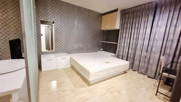 bedroom of ดิ ไอริส (พระราม9 – ศรีนครินทร์)