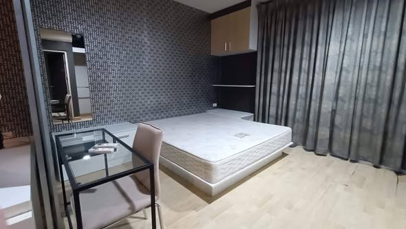 bedroom of ดิ ไอริส (พระราม9 – ศรีนครินทร์)