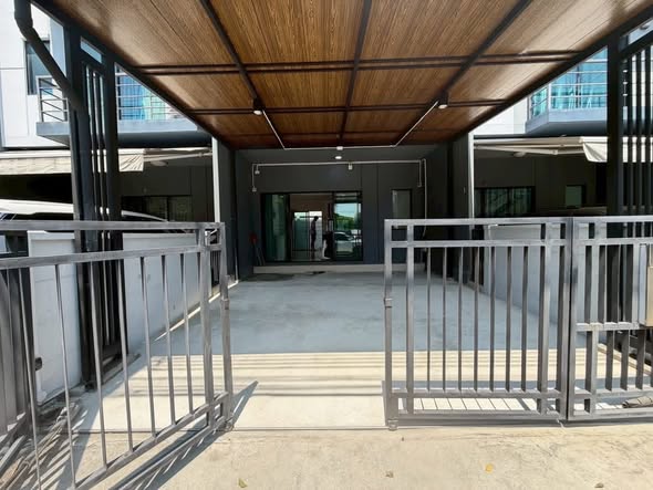 บ้านกลางเมือง พระราม9-อ่อนนุช (Townhome)
