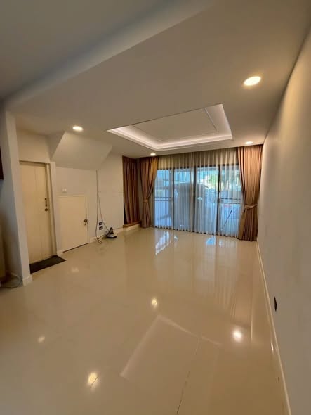 บ้านกลางเมือง พระราม9-อ่อนนุช (Townhome)