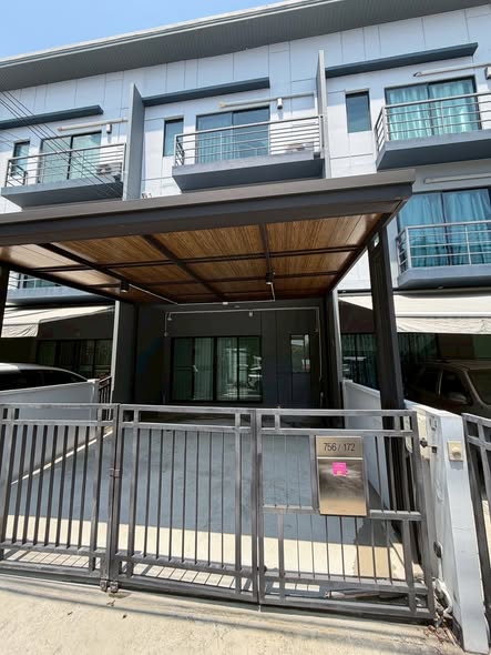 room interior of บ้านกลางเมือง พระราม9-อ่อนนุช (Townhome)