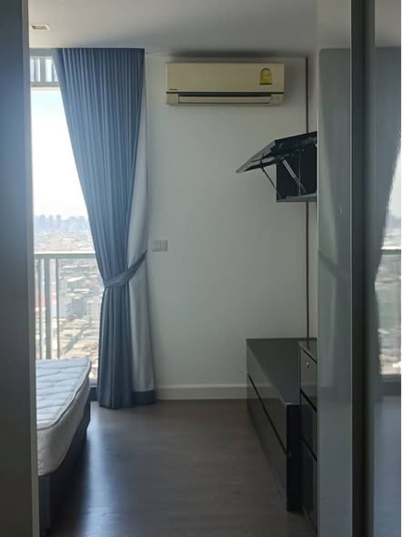 bedroom of A Space ID Asok-Ratchada