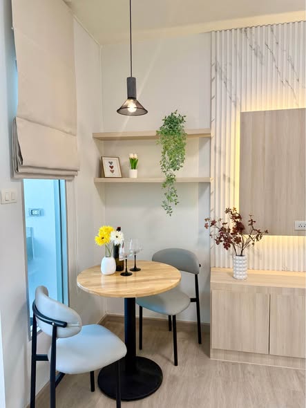 bathroom of A Space ME Sukhumvit 77