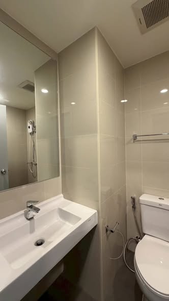 bathroom of A Space Mega 1