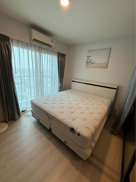 bedroom of A Space Mega 1