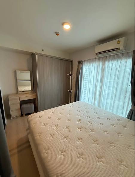 bedroom of A Space Mega 1