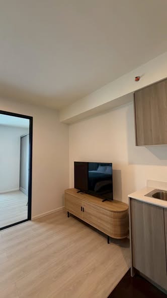 bedroom and room interior of A Space Mega 1