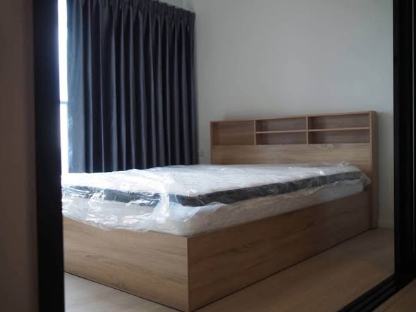 bedroom and room interior of A Space Mega 1