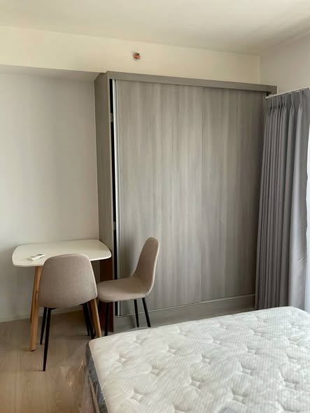 bedroom and room interior of A Space Mega 1