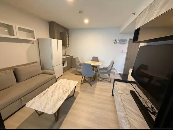 living room of A Space Mega 1