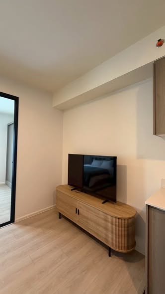 living room and bedroom and room interior of A Space Mega 1