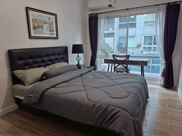 bedroom of A Space Play