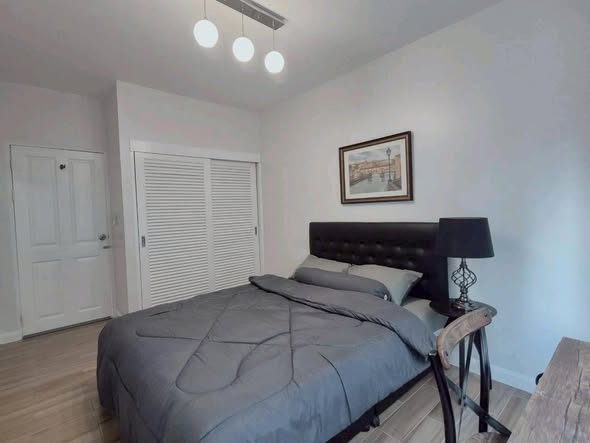 bedroom of A Space Play