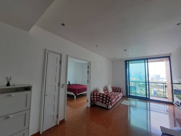 bedroom of Aguston Sukhumvit 22