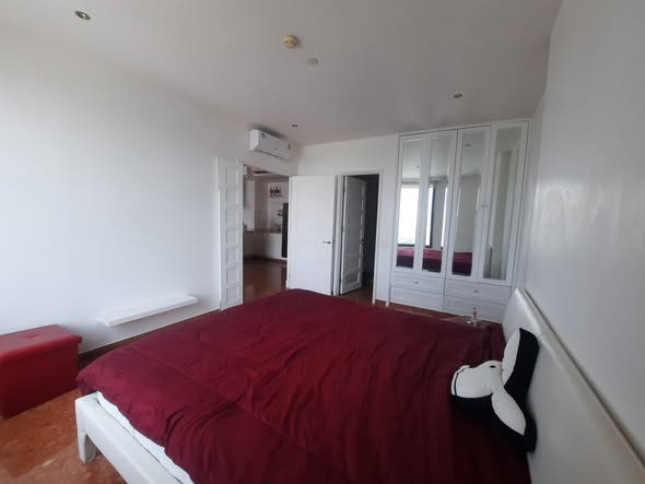 bedroom of Aguston Sukhumvit 22