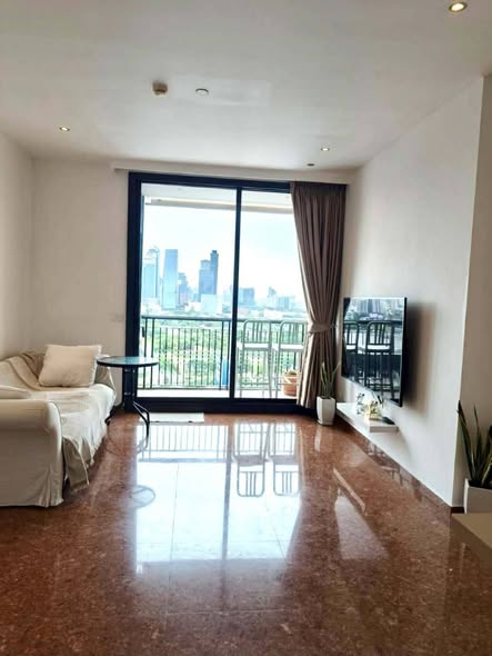 bedroom of Aguston Sukhumvit 22