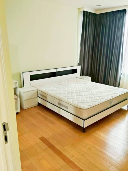 bedroom of Aguston Sukhumvit 22