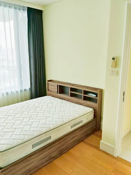 bedroom of Aguston Sukhumvit 22